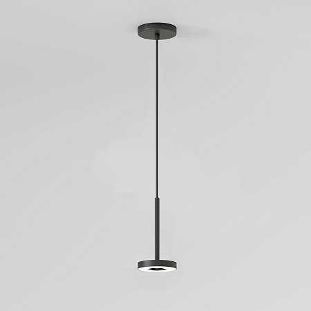 Уличный подвесной светодиодный светильник Elektrostandard Verano 35185/H черный a068591
