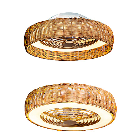 Люстра с вентилятором светодиодная Mantra KILIMANJARO 7811