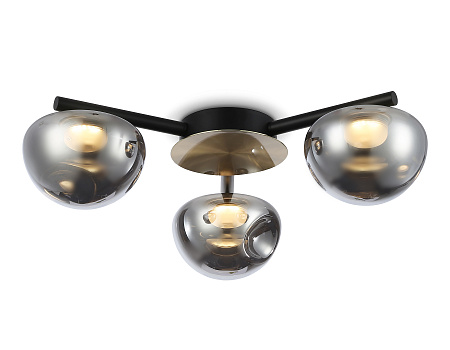 Люстра потолочная светодиодная Ambrella light HIGH LIGHT LH12006 Люстра потолочная светодиодная Ambrella light HIGH LIGHT LH12006