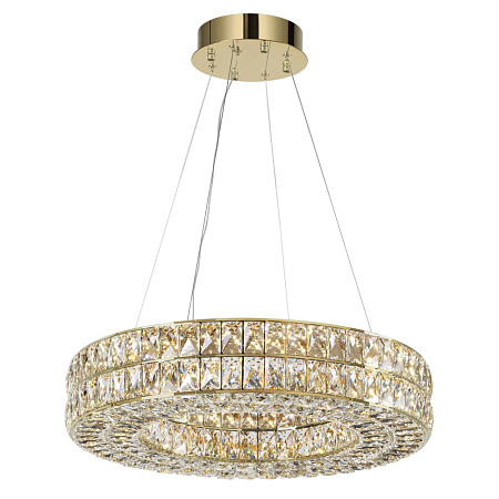 Люстра хрустальная светодиодная Odeon Light PANTA 4926/52L Люстра хрустальная светодиодная Odeon Light PANTA 4926/52L