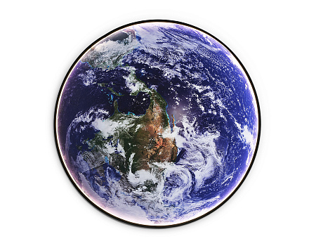 Светильник настенно-потолочный светодиодный Ambrella light WALLERS FW11135 Светильник настенно-потолочный светодиодный Ambrella light WALLERS FW11135