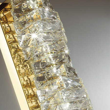 Светильник светодиодный настенный Odeon Light Straza 4999/15WL Светильник светодиодный настенный Odeon Light Straza 4999/15WL