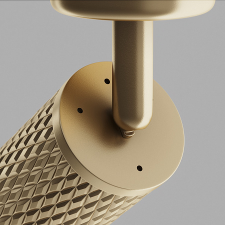 Спот Maytoni Focus Design C034CL-01G Спот Maytoni Focus Design C034CL-01G