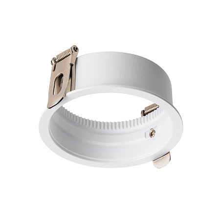 Рамка круглая встраиваемая для светодиодных модулей 0750xx Lightstar STELLA 075206 Рамка круглая встраиваемая для светодиодных модулей 0750xx Lightstar STELLA 075206