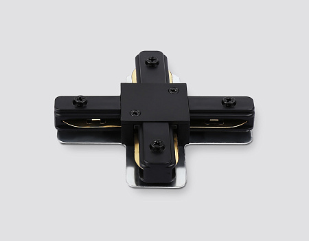 Коннектор Х-образный для однофазного шинопровода Standard 220V Ambrella light GL GL7172 Коннектор Х-образный для однофазного шинопровода Standard 220V Ambrella light GL GL7172