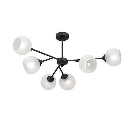 Люстра на штанге Vitaluce V3791-1/6PL