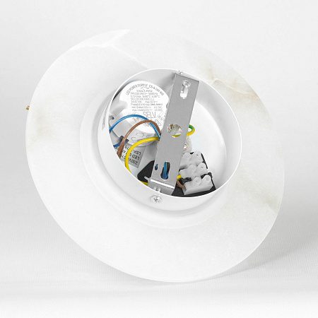 Светильник настенный светодиодный Lussole PLATTE LSP-7376