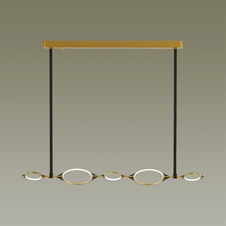 Светильник светодиодный потолочный Odeon Light VIKEMA 4995/50L
