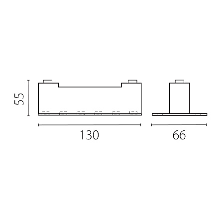 Светильник встраиваемый светодиодный Lightstar Guarda 081246 Светильник встраиваемый светодиодный Lightstar Guarda 081246