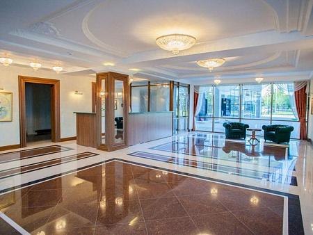 Хрустальная люстра Maytoni Palace DIA890-CL-10-G Хрустальная люстра Maytoni Palace DIA890-CL-10-G