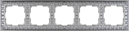 Рамка на 5 постов Werkel WL07-Frame-05 a046429