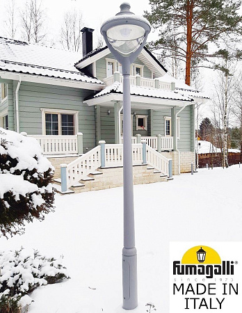 Парковый светильник FUMAGALLI EKTOR 2500/BEPPE P50.362.000.LXH27