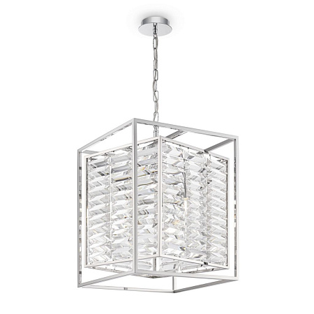 Подвесной светильник Maytoni Tening MOD060PL-04CH Подвесной светильник Maytoni Tening MOD060PL-04CH