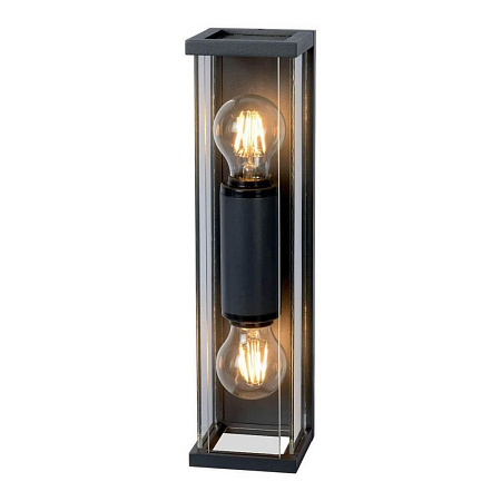 Уличный настенный светильник Mantra Meribel 6493 Уличный настенный светильник Mantra Meribel 6493