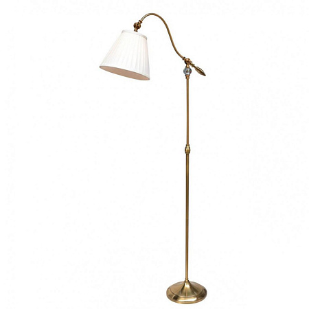 Торшер Arte Lamp Seville A1509PN-1PB Торшер Arte Lamp Seville A1509PN-1PB