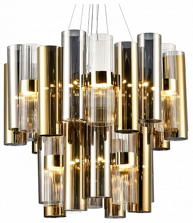 Люстра подвесная Wertmark Franka WE162.33.303