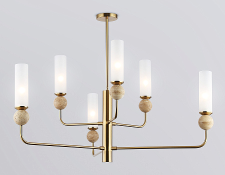 Люстра на штанге Ambrella light LH53251 Люстра на штанге Ambrella light LH53251