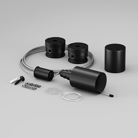 Набор для вертикального подвесного монтажа D18 Maytoni Nemo 201149 Набор для вертикального подвесного монтажа D18 Maytoni Nemo 201149