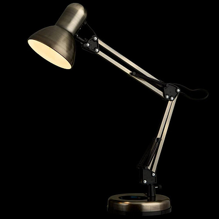 Настольная лампа Arte Lamp Junior A1330LT-1AB Настольная лампа Arte Lamp Junior A1330LT-1AB