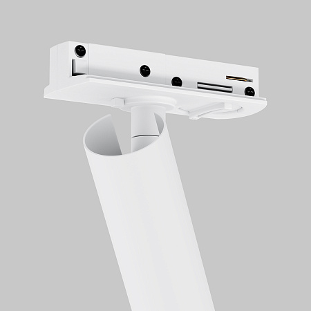 Трековый однофазный светодиодный светильник Maytoni Unity Focus T TR141-1-6W3K-M-W Трековый однофазный светодиодный светильник Maytoni Unity Focus T TR141-1-6W3K-M-W