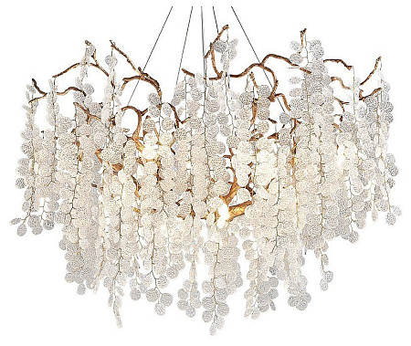 Люстра подвесная Imperiumloft 184495-22 Люстра подвесная Imperiumloft 184495-22