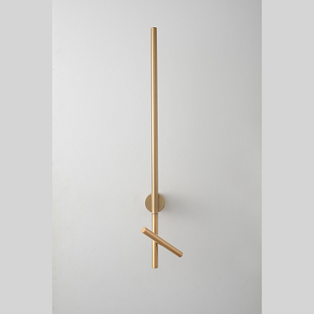 Светильник настенный светодиодный Crystal Lux CLT 358W2 BS Светильник настенный светодиодный Crystal Lux CLT 358W2 BS