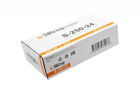 Блок питания для светодиодной ленты SWG 000115 Блок питания для светодиодной ленты SWG 000115