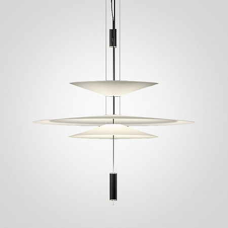 Люстра подвесная светодиодная Imperiumloft SPACENET D 177846-26 Люстра подвесная светодиодная Imperiumloft SPACENET D 177846-26