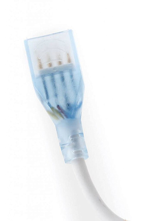 Коннектор для RGB ленты SWG RF-LT5-RGB-M 000648 Коннектор для RGB ленты SWG RF-LT5-RGB-M 000648