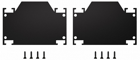 Заглушка для шинопровода ST Luce SKYLINE 48 ST047.489.02 Заглушка для шинопровода ST Luce SKYLINE 48 ST047.489.02
