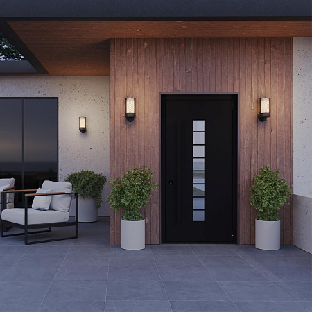 Уличный настенный светильник Novotech MATRIX 370971 Уличный настенный светильник Novotech MATRIX 370971