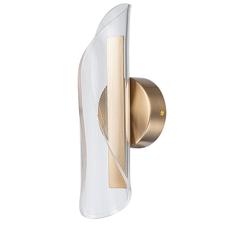 Светильник настенный светодиодный Arte Lamp CICLONE A2474AP-7PB