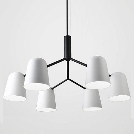 Люстра подвесная Imperiumloft SKYM D80 SKYM01 203498-26