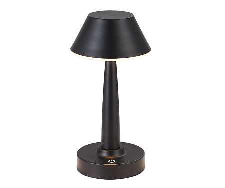 Настольная лампа светодиодная Kink Light Снорк 07064-B,19