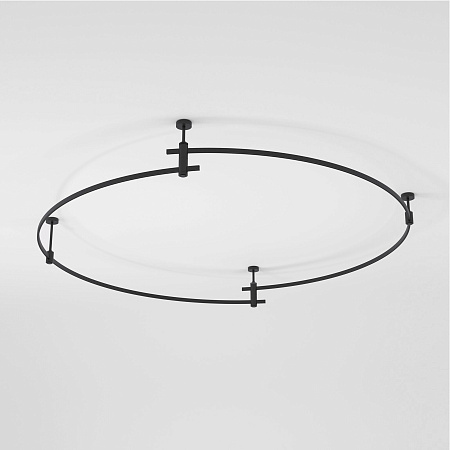 Шинопровод Round Elektrostandard Esthetic Magnetic 85217/00 черный a067842 Шинопровод Round Elektrostandard Esthetic Magnetic 85217/00 черный a067842