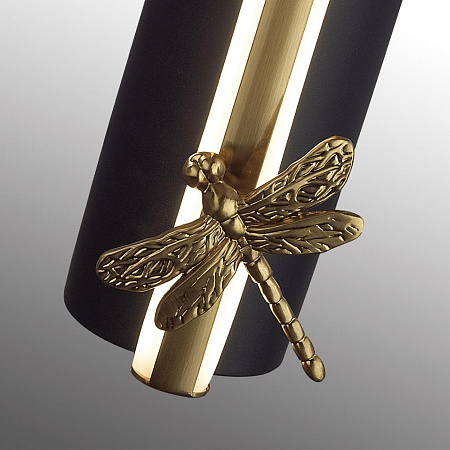 Светильник настенный светодиодный Odeon Light STREKOZA 5413/13WL
