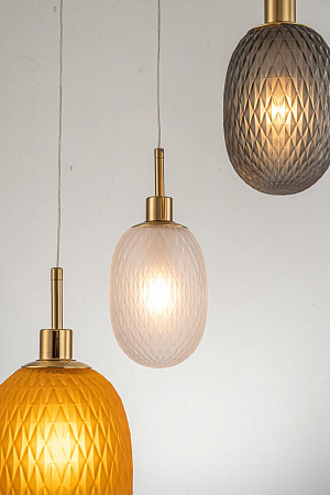 Светильник подвесной Arti Lampadari Magliano E 1.P1 D Светильник подвесной Arti Lampadari Magliano E 1.P1 D