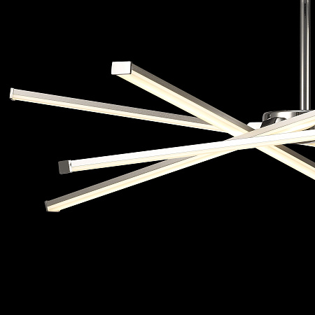 Люстра потолочная светодиодная Mantra STAR LED 6031