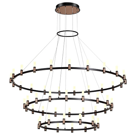 Люстра светодиодная подвесная Odeon Light Candel 5009/204L