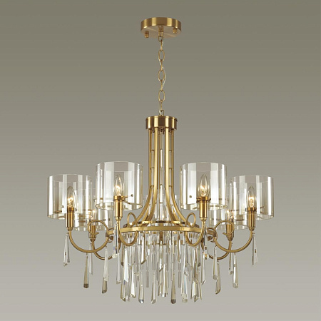 Люстра потолочная Odeon Light Nicole 4886/7
