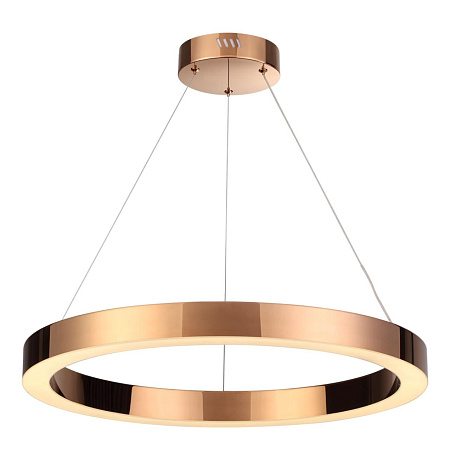 Люстра светодиодная подвесная Odeon Light BRIZZI 3885/35LAY