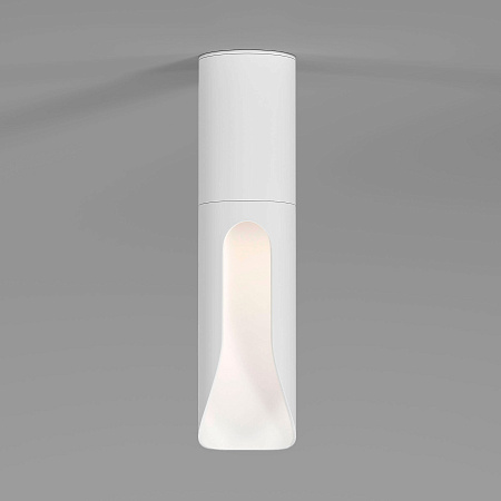 Светильник потолочный светодиодный Elektrostandard Apex 25113/LED 7W 4000K белый a068288