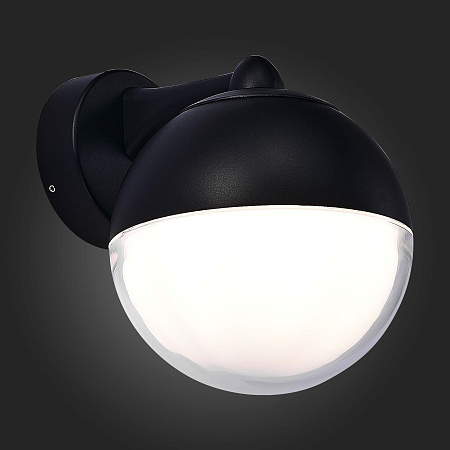 Уличный светильник на стену ST Luce OMBRA SL9000.401.01 Уличный светильник на стену ST Luce OMBRA SL9000.401.01