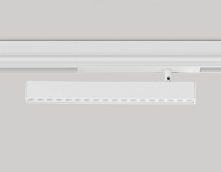 Трековый магнитный диммируемый светодиодный светильник Ambrella light Magnetic 220V GL1351 Трековый магнитный диммируемый светодиодный светильник Ambrella light Magnetic 220V GL1351
