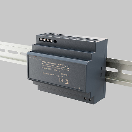 Блок питания 24В 150W Maytoni Led Strip 821018
