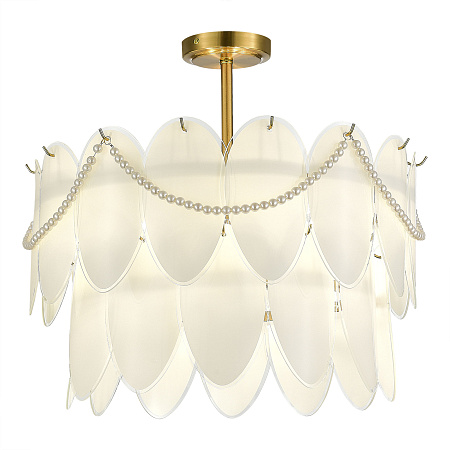 Люстра на штанге Evoluce ROOMI SLE1651-203-09 Люстра на штанге Evoluce ROOMI SLE1651-203-09