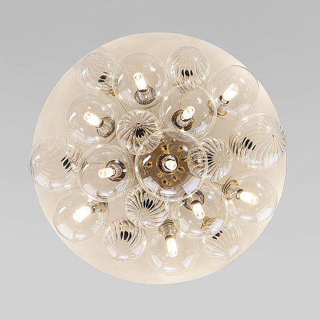 Светильник подвесной Eurosvet Anait 30177 латунь a069151 Светильник подвесной Eurosvet Anait 30177 латунь a069151