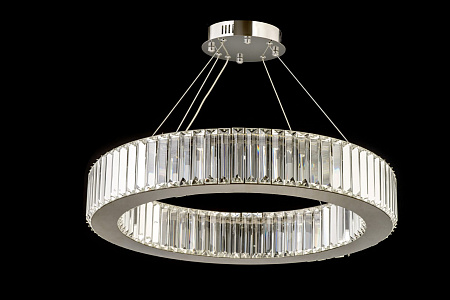 Люстра подвесная светодиодная Arti Lampadari Anzio L 1.5.60.100 N Люстра подвесная светодиодная Arti Lampadari Anzio L 1.5.60.100 N