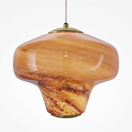 Светильник подвесной светодиодный Maytoni Sirocco MOD359PL-L6BS3K1 Светильник подвесной светодиодный Maytoni Sirocco MOD359PL-L6BS3K1