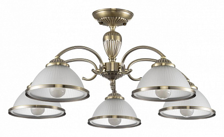 Люстра потолочная Citilux ALONSO CL422153